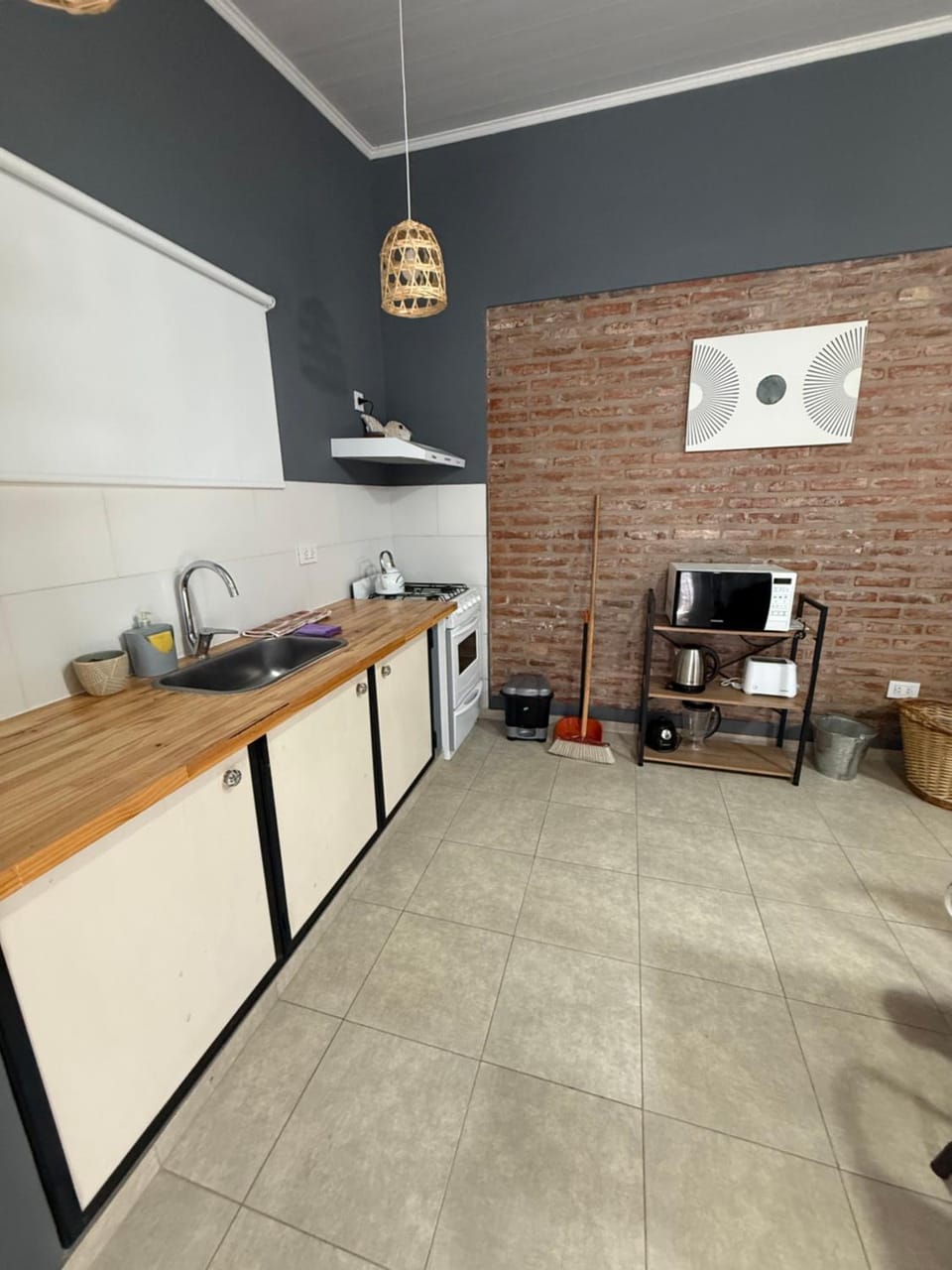 Quinta Mi Quincho Apartment in San Pedro