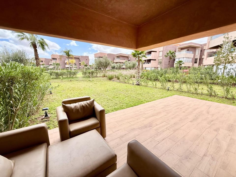 Appartement prestigia saphir Apartment in Marrakesh-Safi