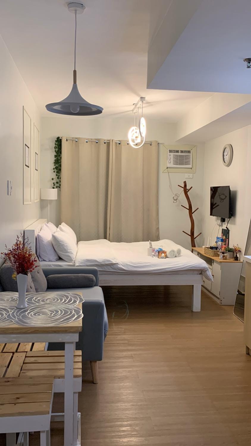 Stay the Night - Staycation Apartment hotel in Tagaytay