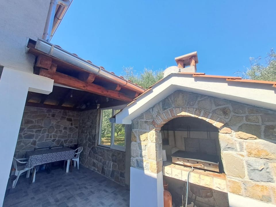 BBQ facilities