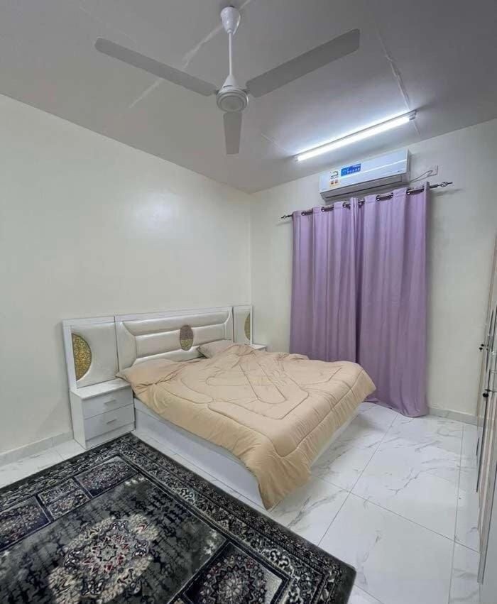 Break in the island of Masirah Dawa District House in Oman
