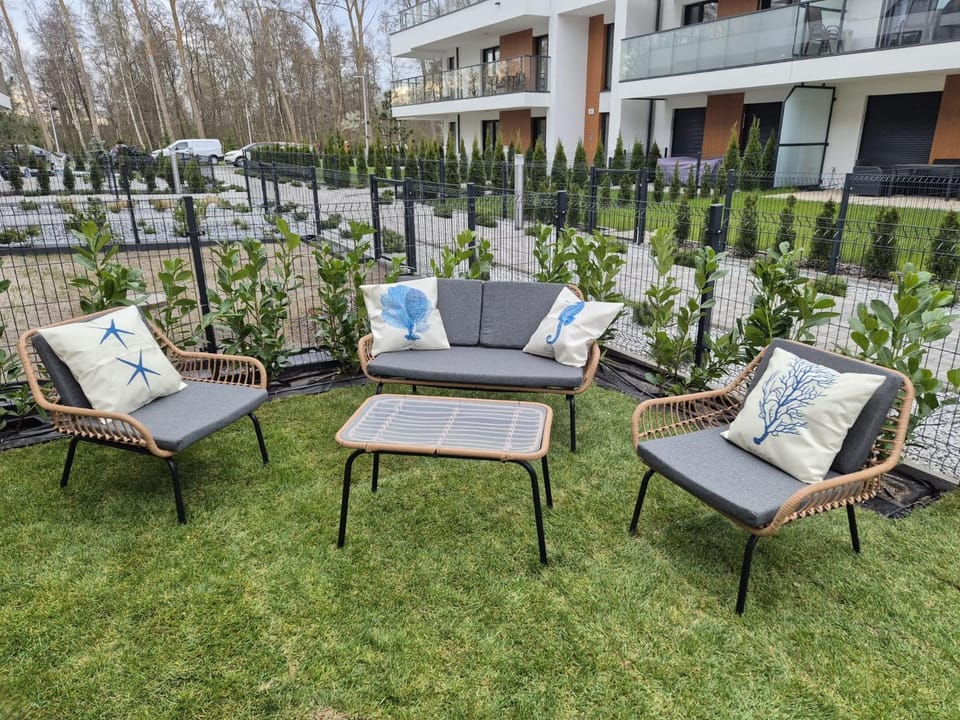 Apartament Alicja Plażowa Park Apartment in West Pomeranian Voivodeship, Poland