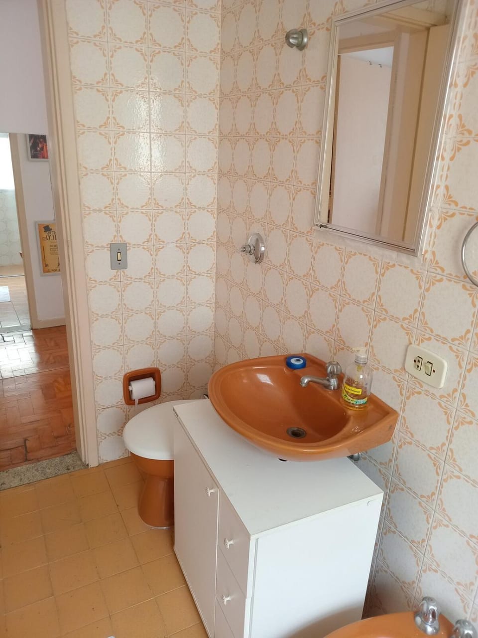Apartamento Conforto e Apartment in Sao Paulo City