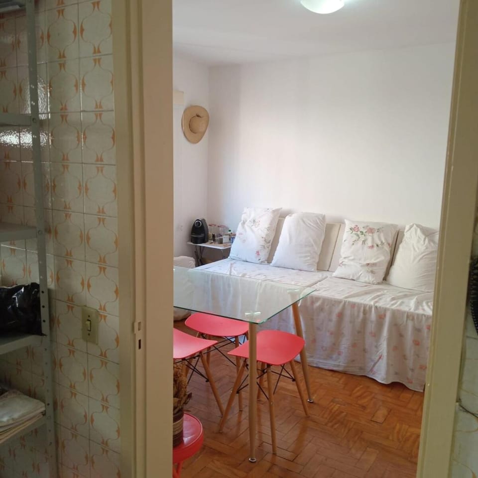 Apartamento Conforto e Apartment in Sao Paulo City