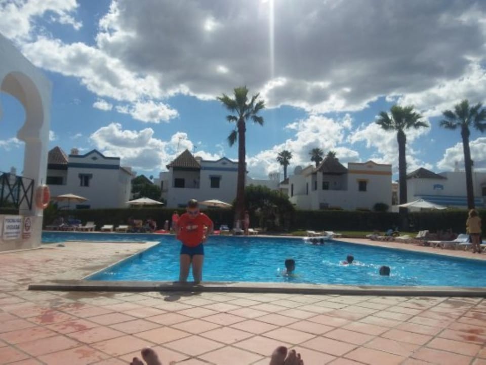 QuintaVelha Pool PrivateGarage&Balcony Flat 120 Apartment in Cabanas de Tavira