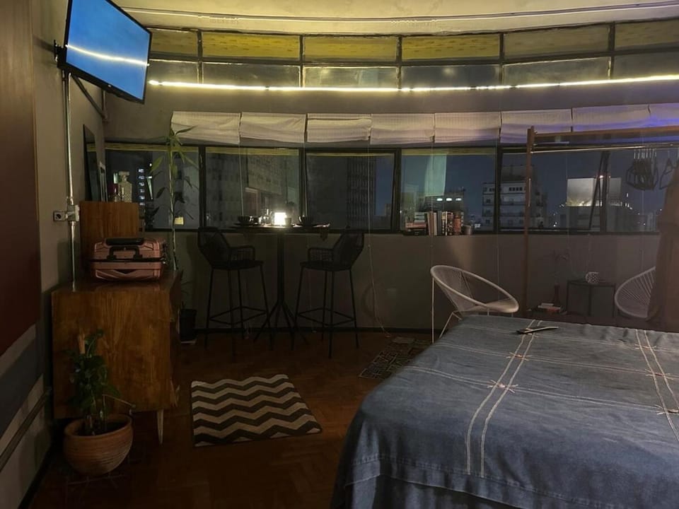 studio1406 vivência modernista Apartment in Sao Paulo City