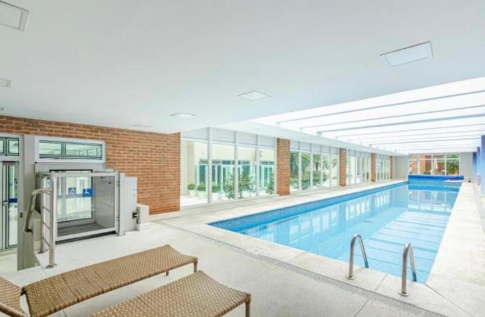 Studio Lifespace Batel Torre A Apartment in Curitiba