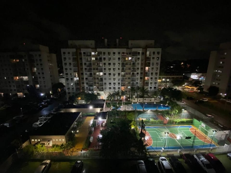AP Caminhos da Barra Apartment in Rio de Janeiro