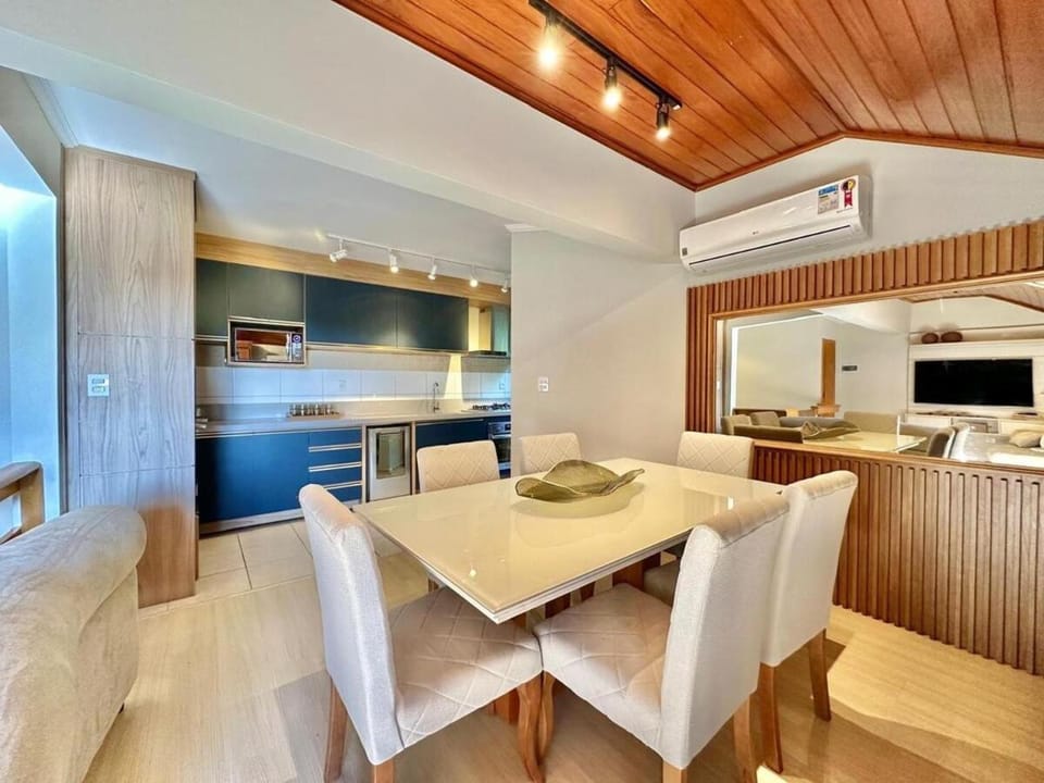 Cobertura Duplex no Centro de Gramado Apartment in Gramado