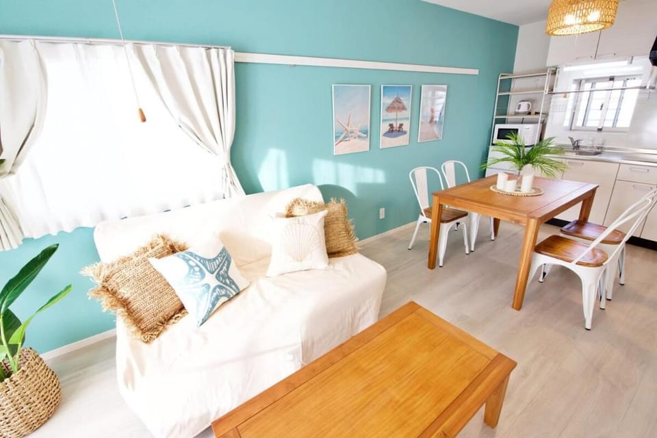 Li Kotohogi 301 Apartment in Naha