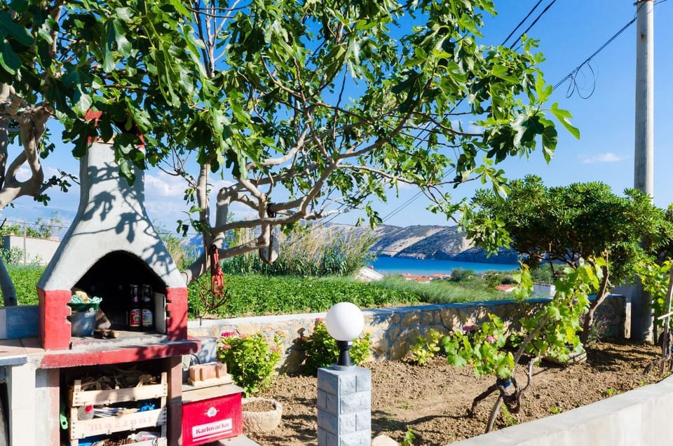 BBQ facilities