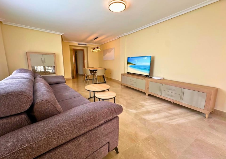 Apartamento Imperial I Apartment in Torrevieja