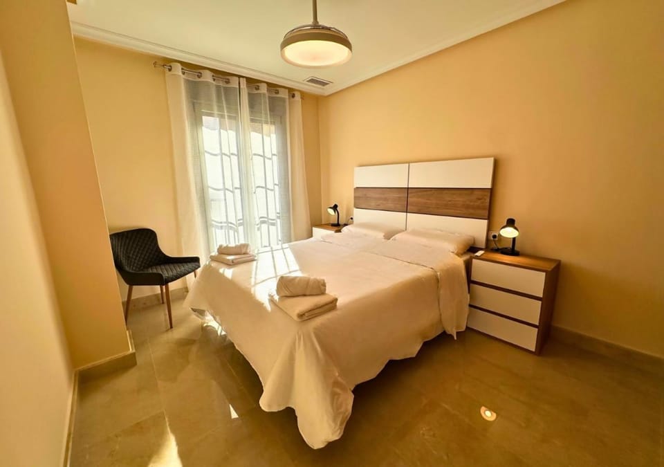 Apartamento Imperial I Apartment in Torrevieja