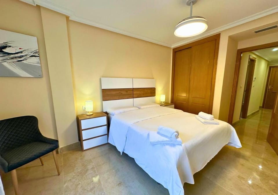 Apartamento Imperial II Apartment in Torrevieja