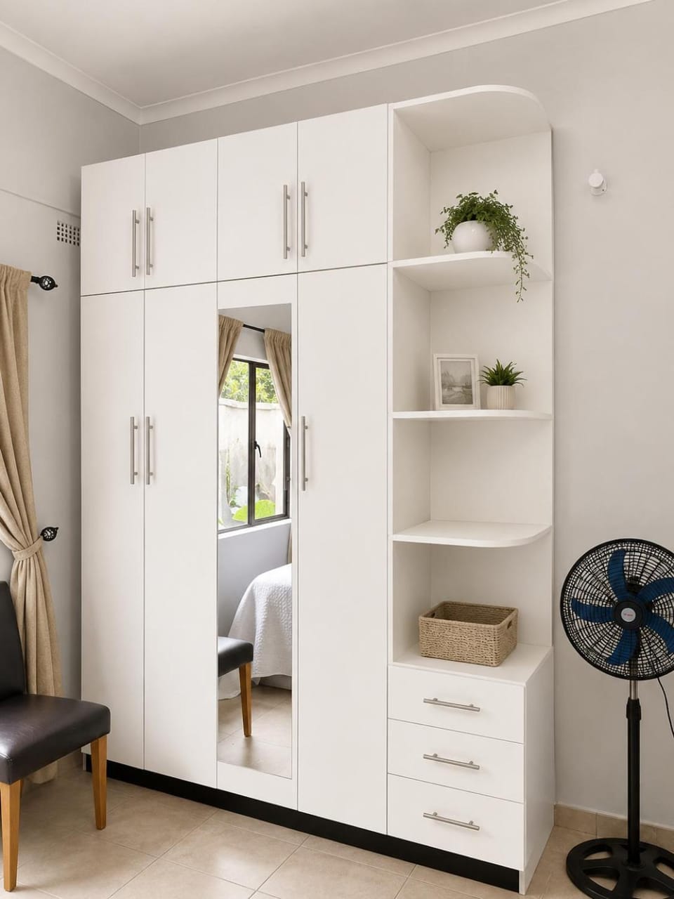 wardrobe
