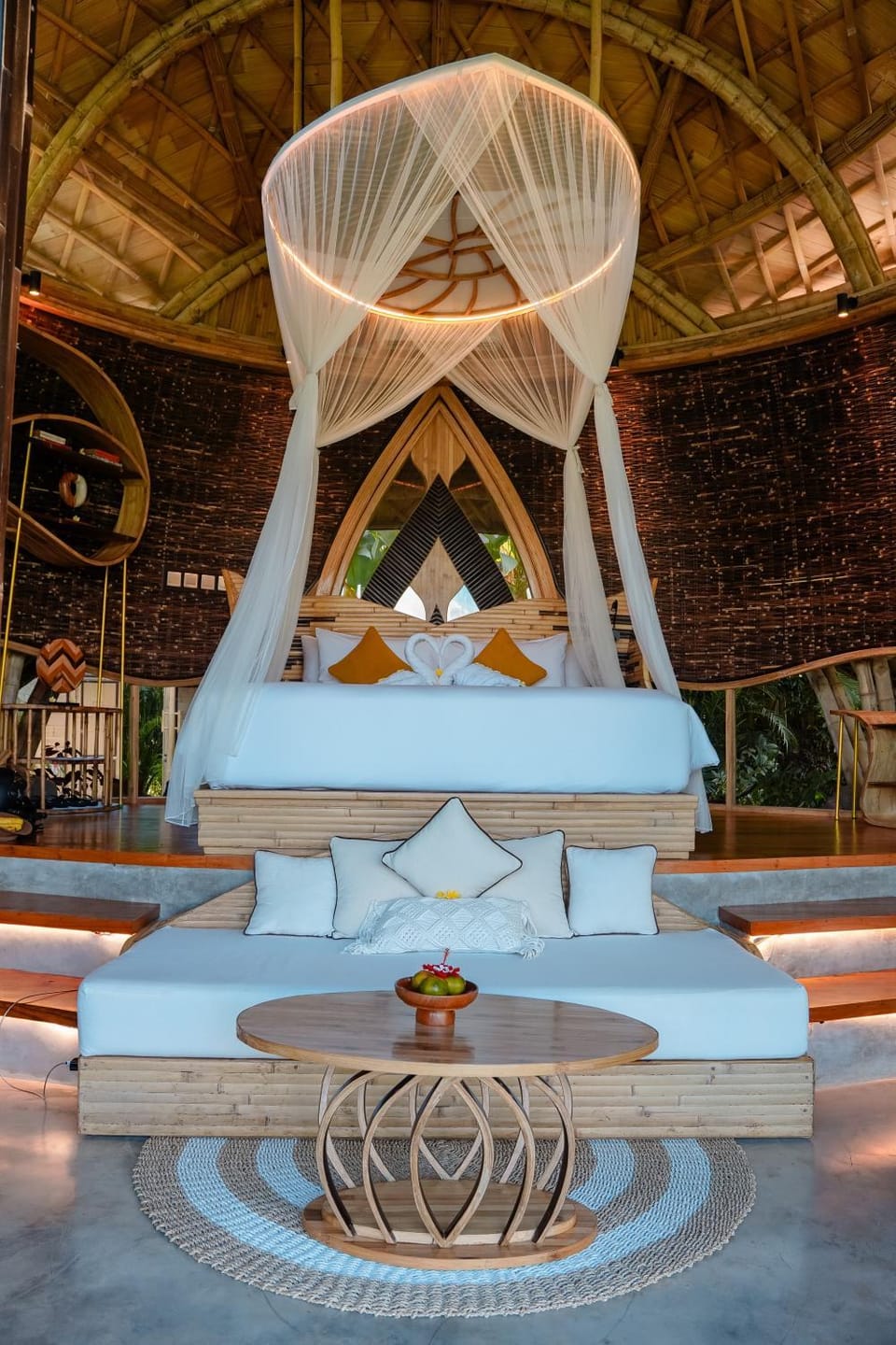 Vishala Retreat Bali Villa in Sidemen