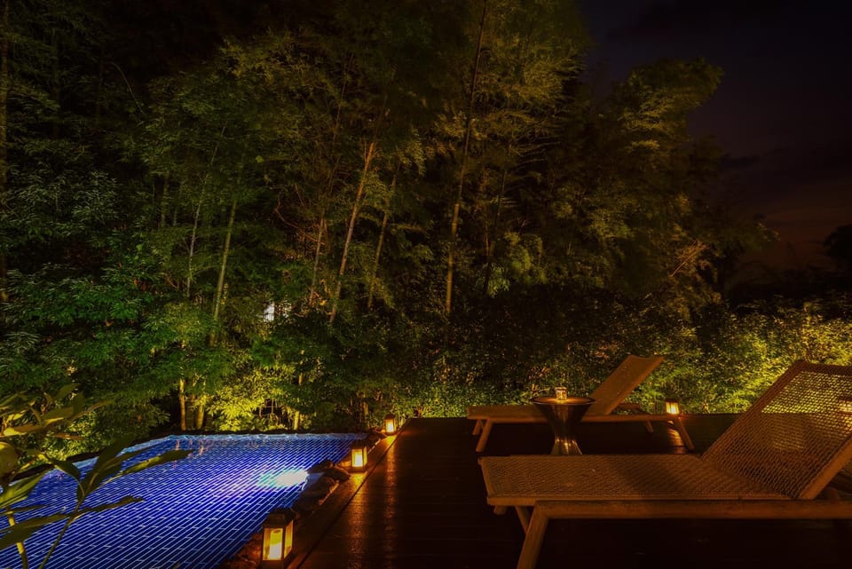 Hakone Kairai Villa in Hakone