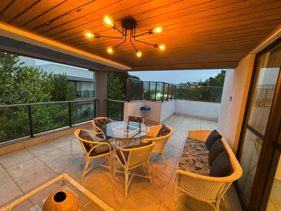 Cobertura com Piscina no Iloa Apartment in State of Alagoas, Brazil
