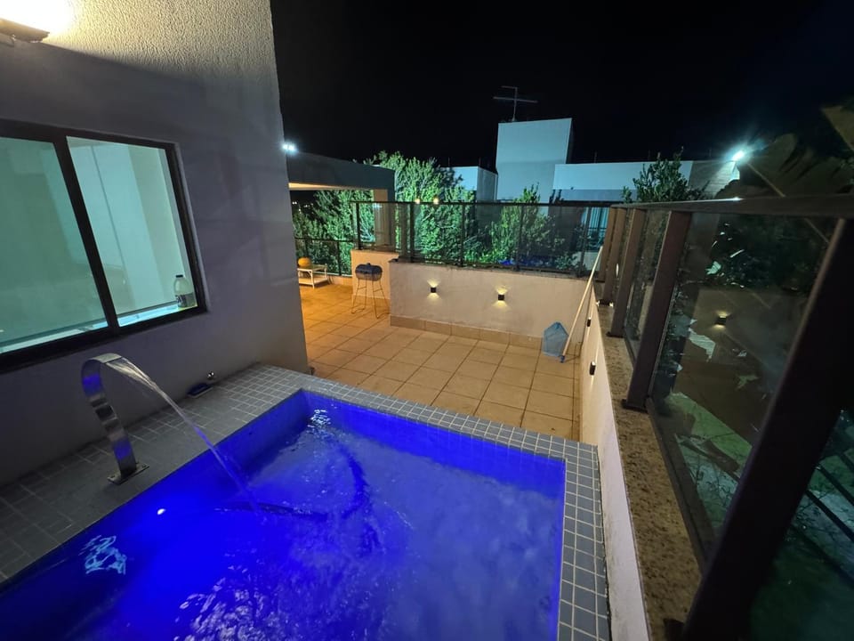 Cobertura com Piscina no Iloa Apartment in State of Alagoas, Brazil