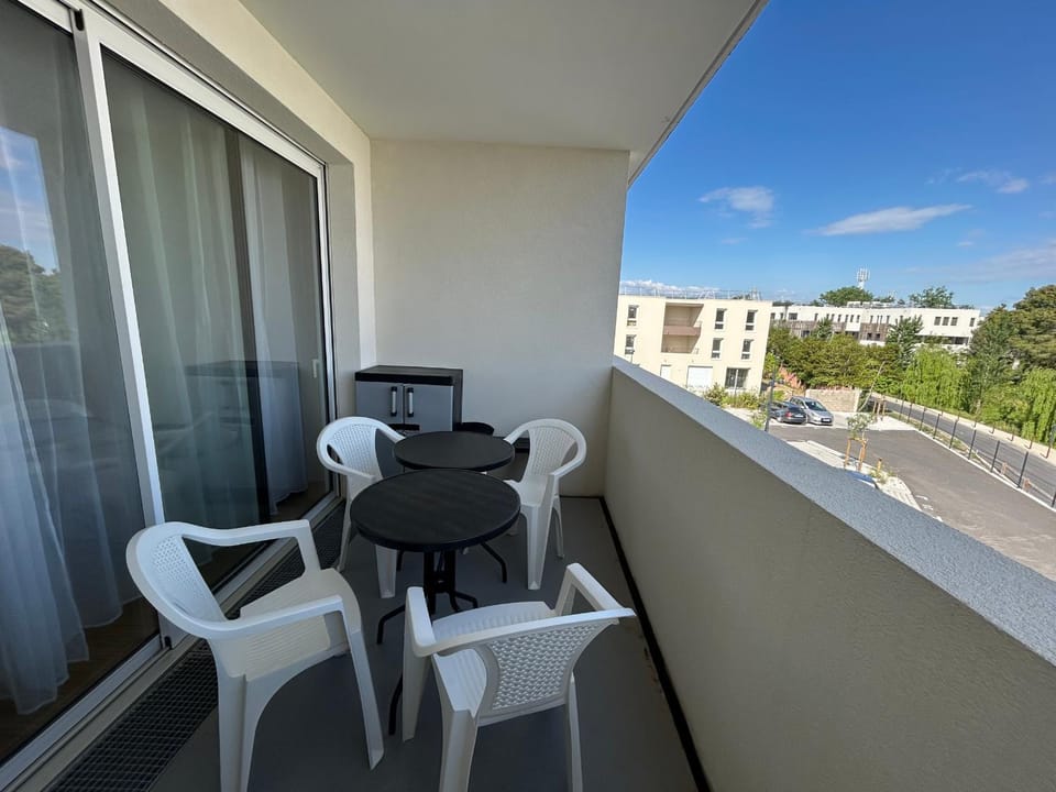Appartement neuf pour 4 pers. avec parking privatif - FR-1-837-12 Apartment in Argeles-sur-Mer