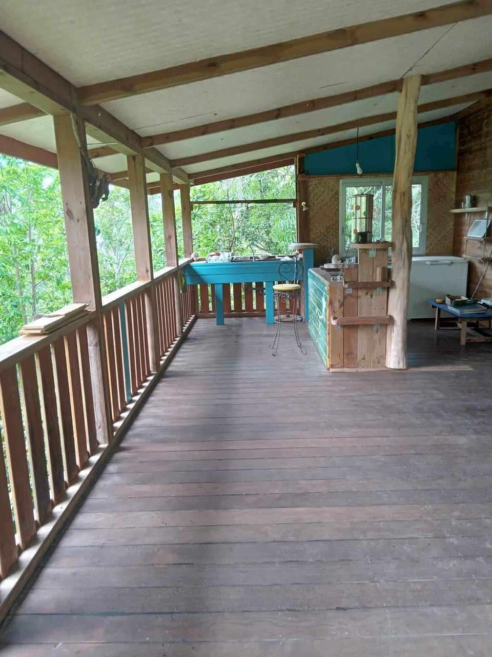 Maison baleine, la pirogue enchantée House in South Province, New Caledonia