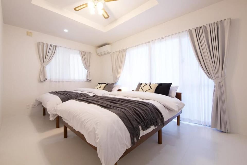 プラジールヤカ Apartment in Okinawa Prefecture