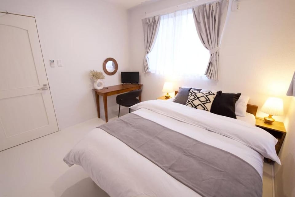 プラジールヤカ Apartment in Okinawa Prefecture