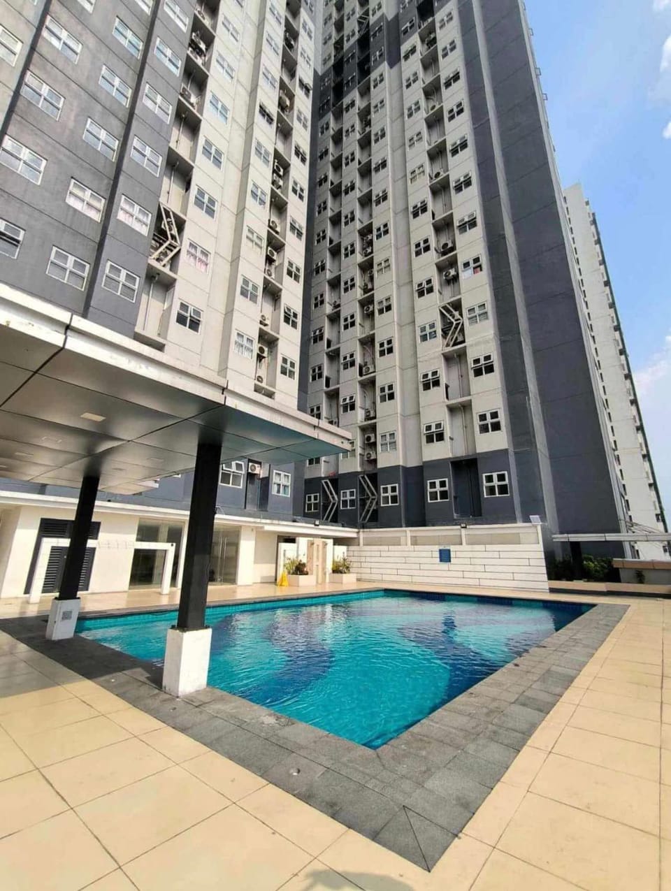 Gen coZy Condo Stay by Victoria de Manila Tower Apartment hotel in Manila City