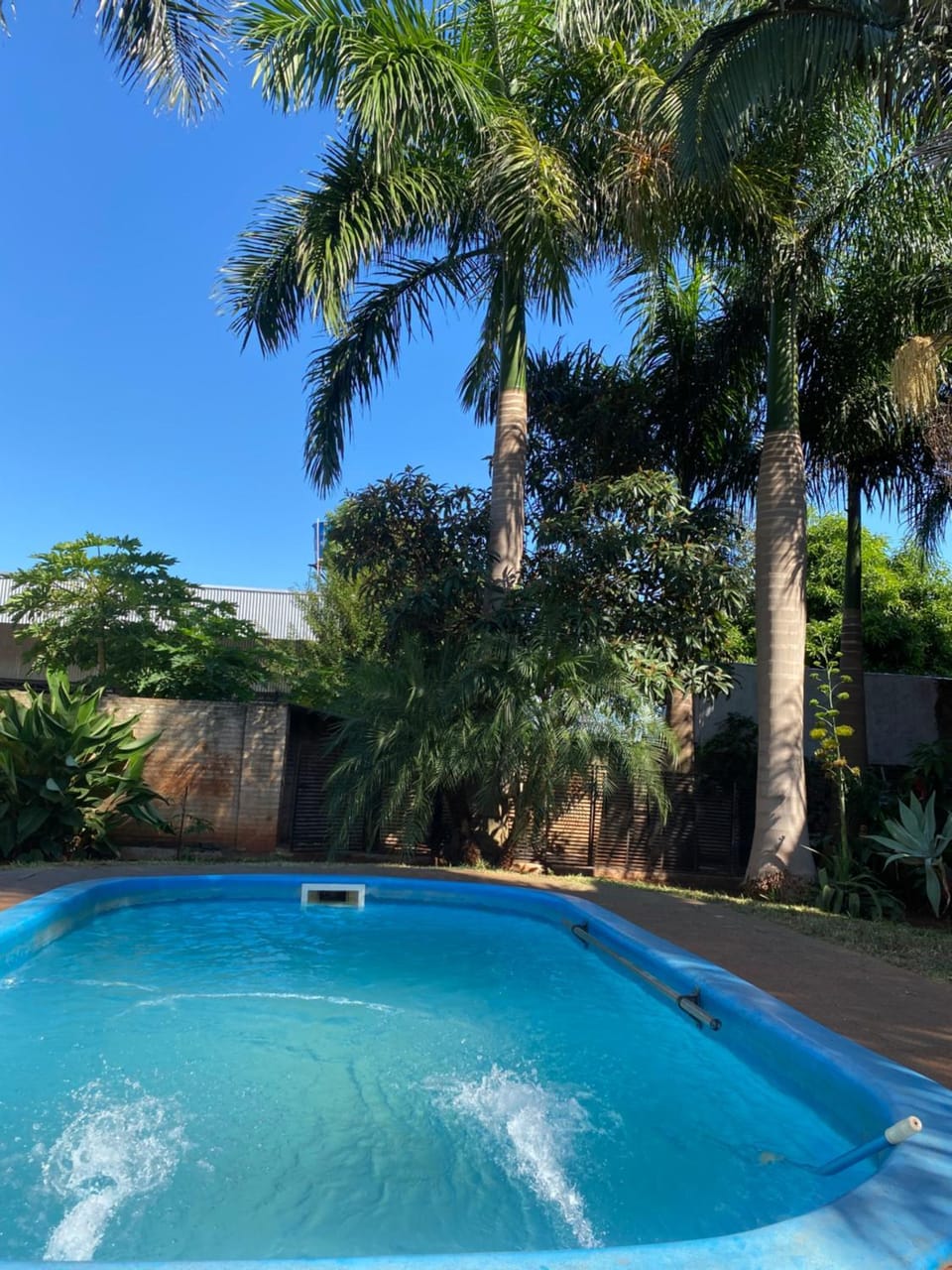 Swimming pool, Swimming pool