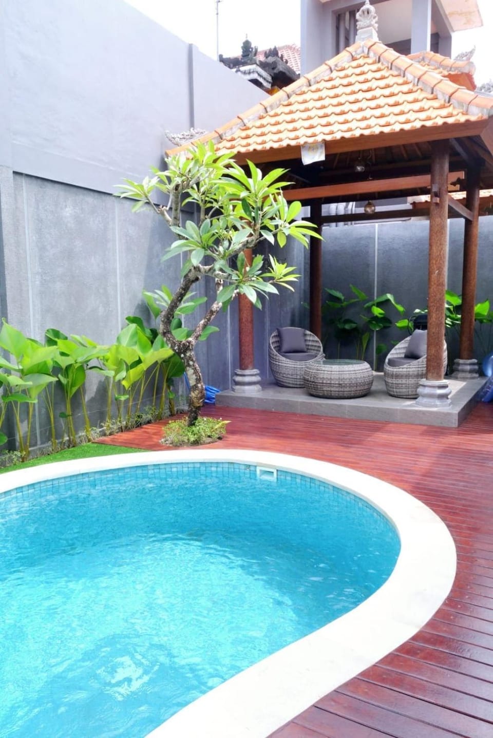 Villa Mannah - Managed By Chayah Bali Villa Group Villa in Kuta