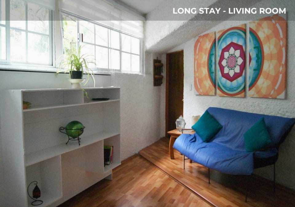 Casa Sentidos Apartment in Mexico City