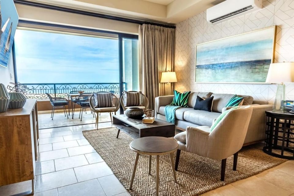 Oceanview Luxury Condo at Copala Resorts & Golf House in Cabo San Lucas