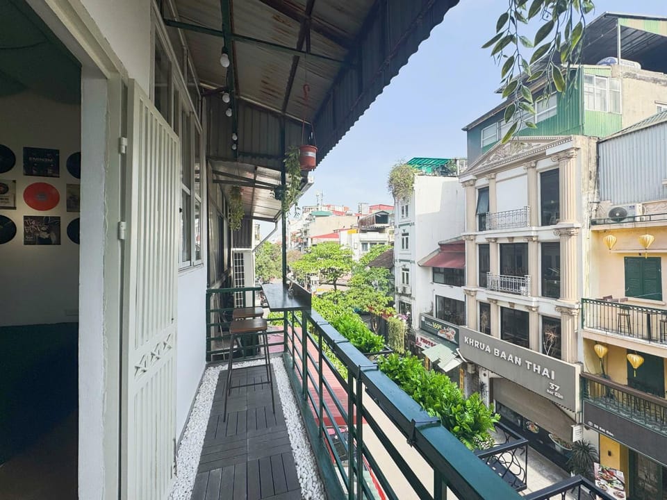 Balcony/Terrace