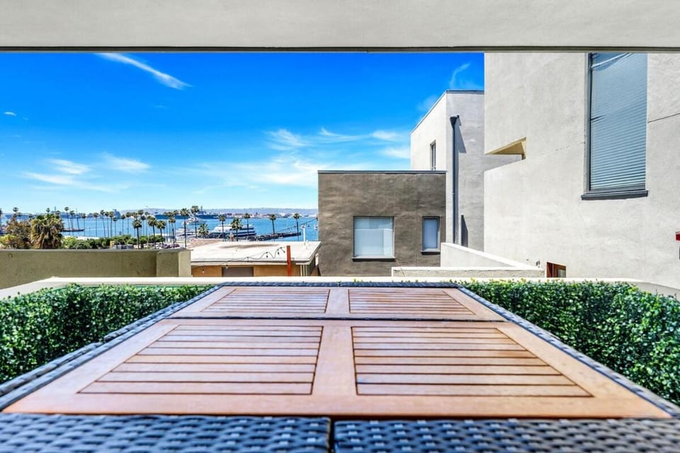Ocean View Loft in Little Italy near Downtown-Gaslamp Apartment in San Diego