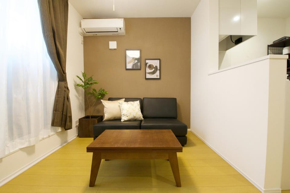 アイマーレ天空橋 Apartment in Kanagawa Prefecture