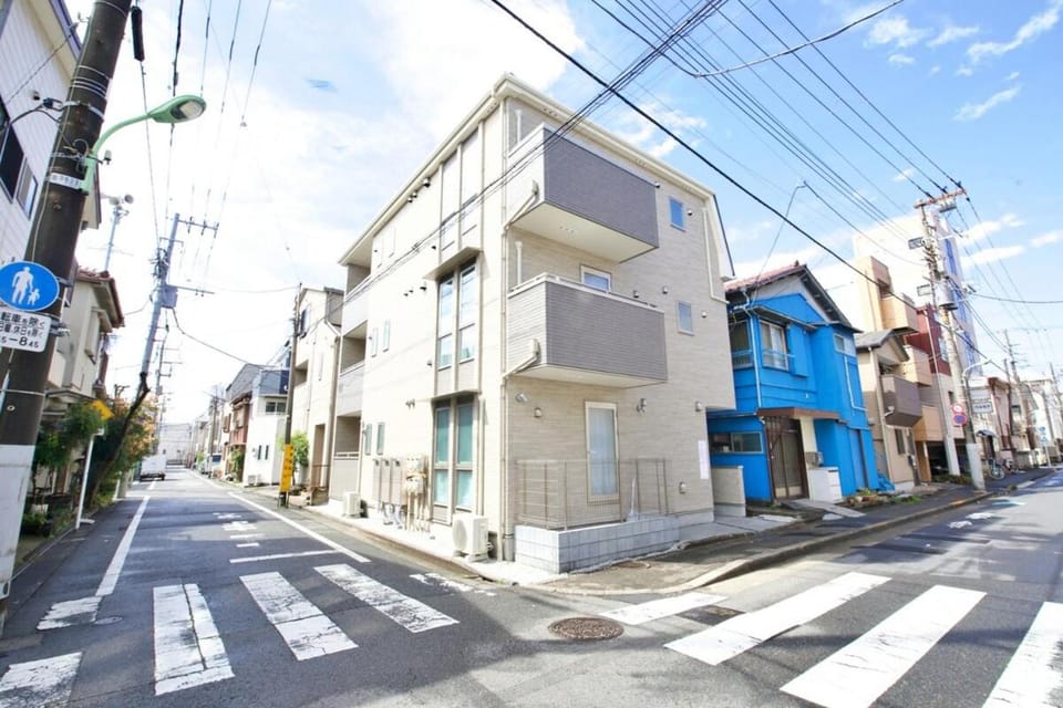 アイマーレ天空橋 Apartment in Kanagawa Prefecture