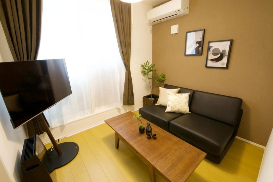 アイマーレ天空橋 Apartment in Kanagawa Prefecture