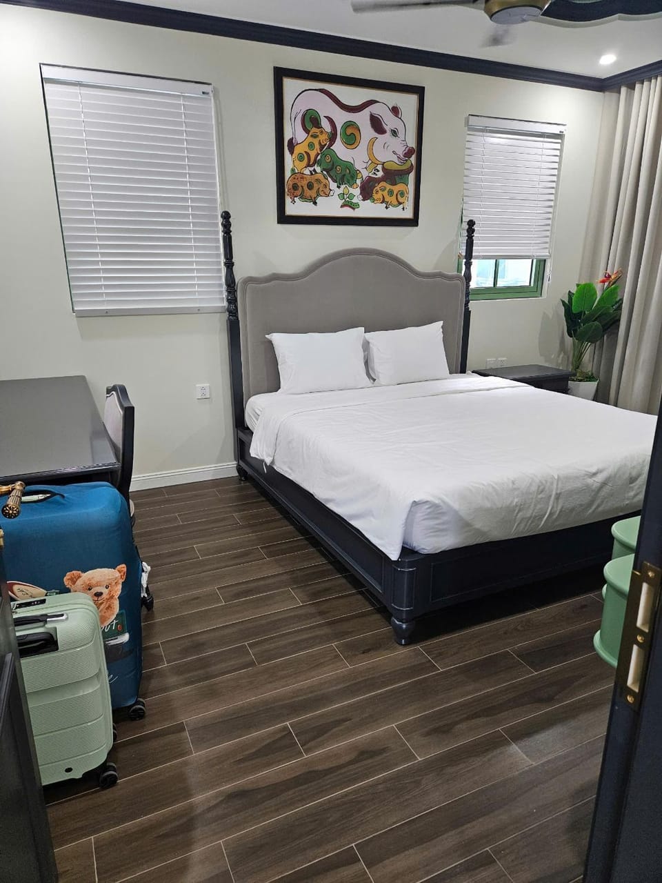 Villa 4 Phòng Ngủ Bãi Kem Phú Quốc Villa in Phu Quoc