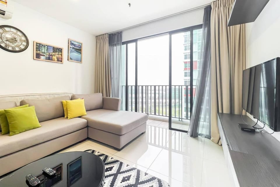 ICity 2Bedroom Lux Apartment Apartment in Selangor, Malaysia