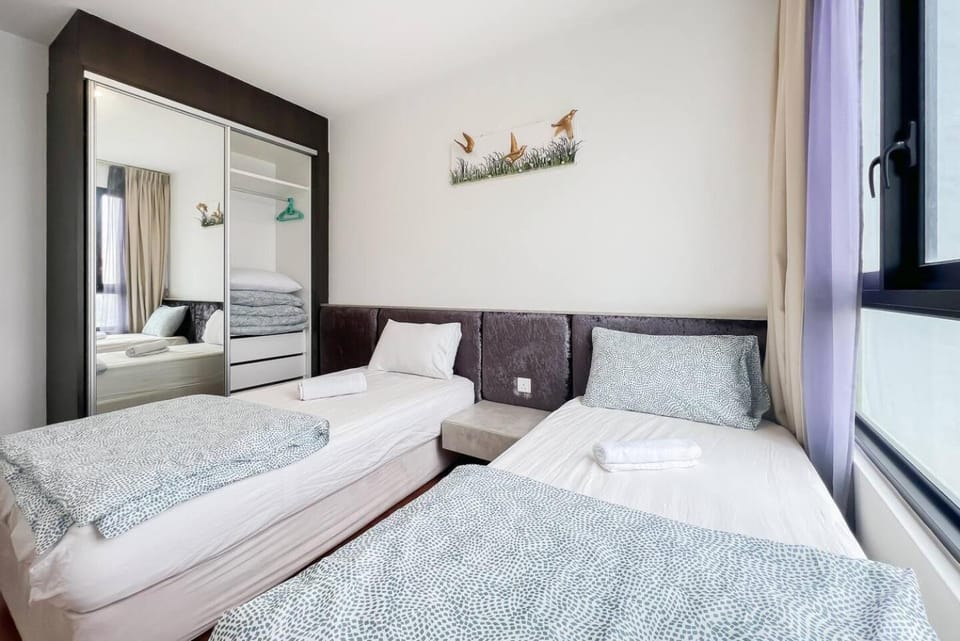 ICity 2Bedroom Lux Apartment Apartment in Selangor, Malaysia