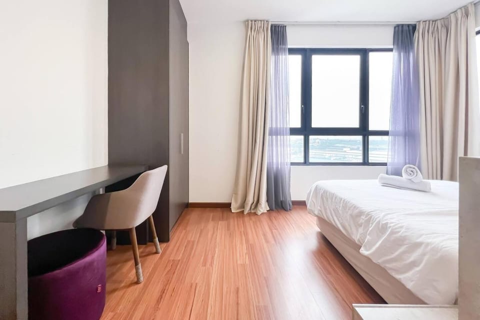 ICity 2Bedroom Lux Apartment Apartment in Selangor, Malaysia