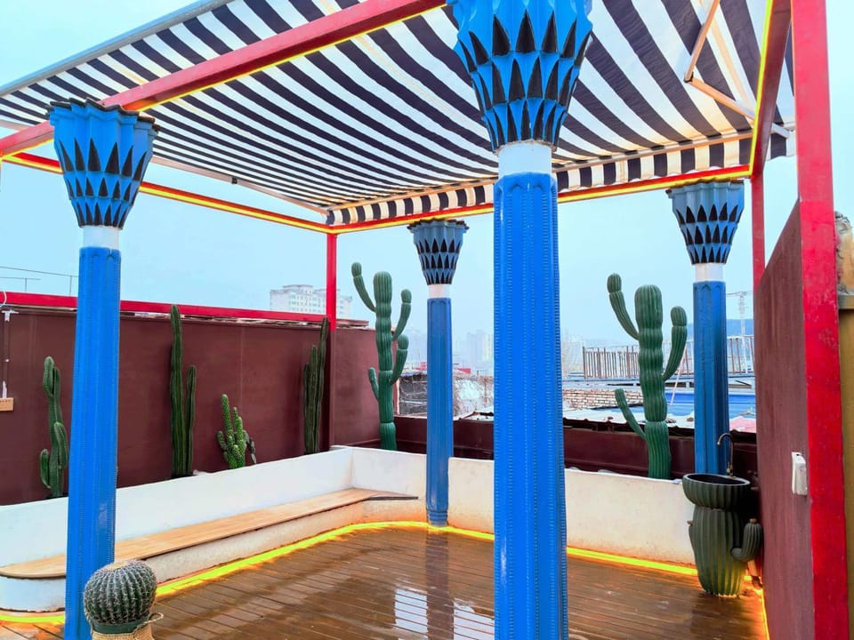 Xinjiang Rhythm Hotel-疆韵民宿 Hotel in China