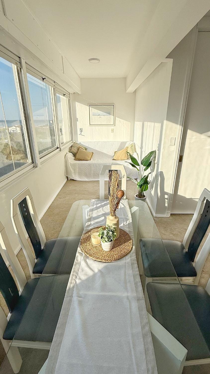 Apartamento frente a playa parada 1 Mansa Apartment in Punta del Este