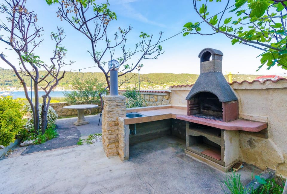BBQ facilities