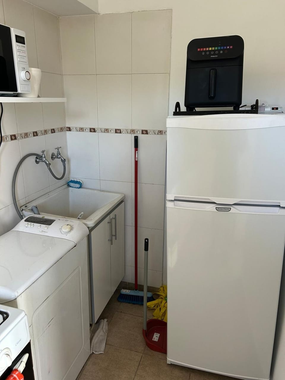 washing machine