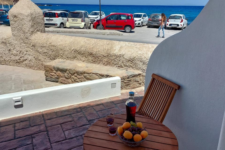 Day, Balcony/Terrace