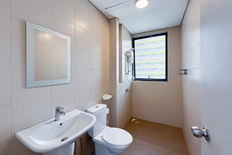 iCity Apt 7 Pax Free Parking Apartment in Selangor, Malaysia