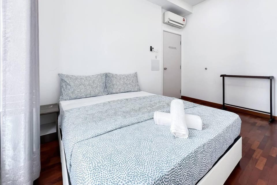 iCity Apt 7 Pax Free Parking Apartment in Selangor, Malaysia
