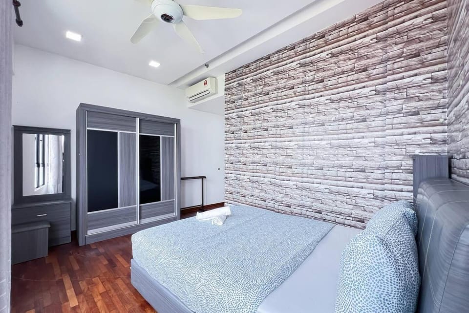 iCity Apt 7 Pax Free Parking Apartment in Selangor, Malaysia