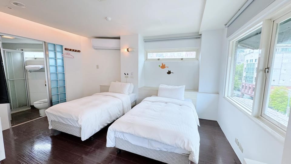 Youai Jiaoxi Hot Spring Hotel Hotel in Taiwan, Province of China
